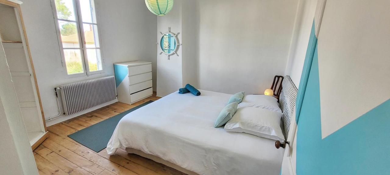 Charmante Maison Dans Les Landes X 10 Avec Piscine Et Salle D Escalade Lue ภายนอก รูปภาพ