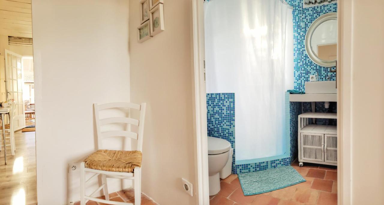 Charmante Maison Dans Les Landes X 10 Avec Piscine Et Salle D Escalade Lue ภายนอก รูปภาพ