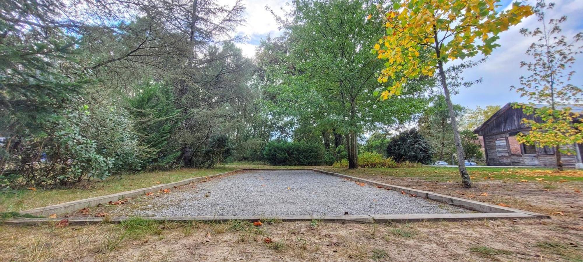 Charmante Maison Dans Les Landes X 10 Avec Piscine Et Salle D Escalade Lue ภายนอก รูปภาพ