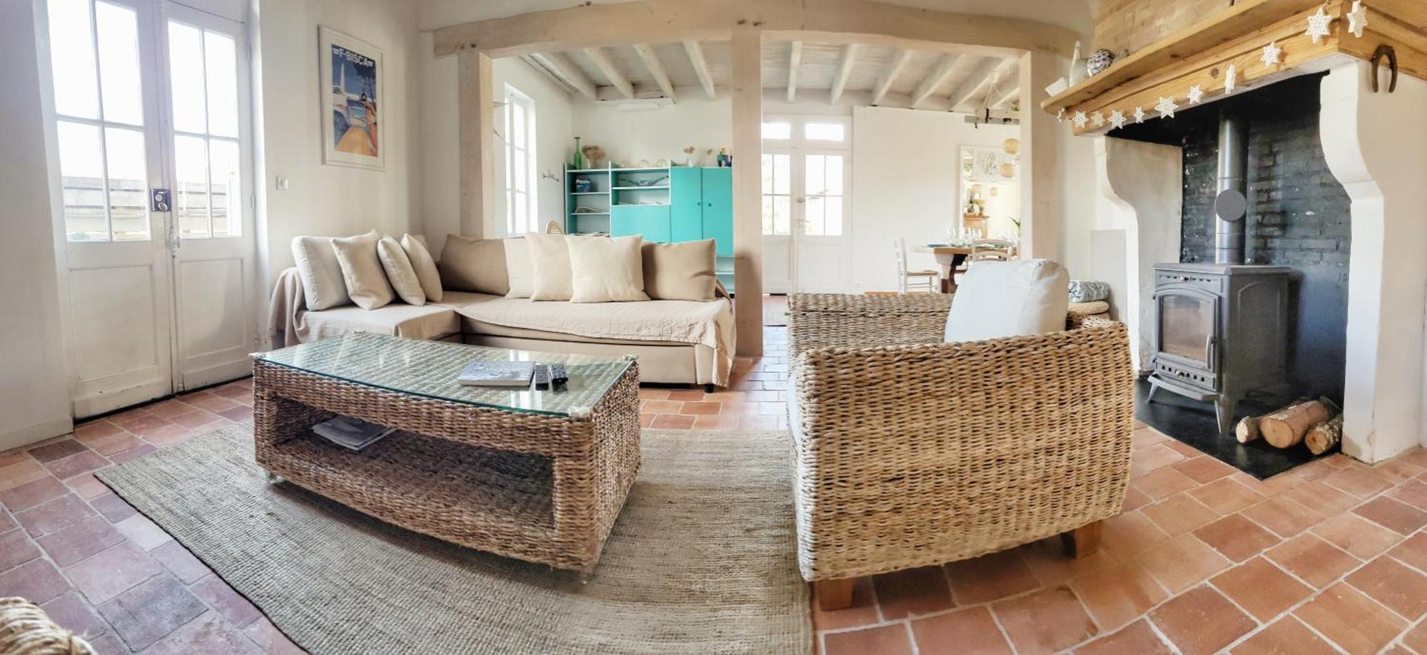 Charmante Maison Dans Les Landes X 10 Avec Piscine Et Salle D Escalade Lue ภายนอก รูปภาพ